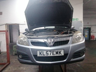 Opel Vectra C рест. 2007