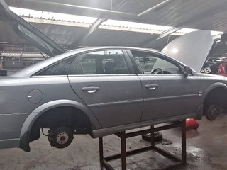 Opel Vectra C рест. 2007