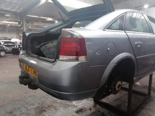 Opel Vectra C рест. 2007