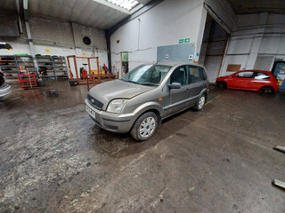 Ford Fusion 2003