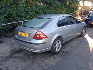 Ford Mondeo 3  рест. 2007