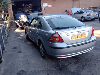 Ford Mondeo 3  рест. 2007