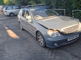 Mercedes-Benz C-Класс W203/S203/CL203 рест. S203 2005