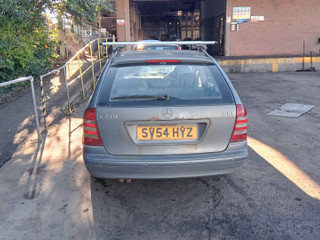 Mercedes-Benz C-Класс W203/S203/CL203 рест. S203 2005