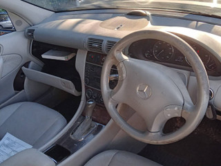 Mercedes-Benz C-Класс W203/S203/CL203 рест. S203 2005
