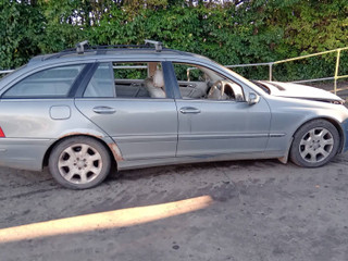 Mercedes-Benz C-Класс W203/S203/CL203 рест. S203 2005
