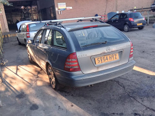 Mercedes-Benz C-Класс W203/S203/CL203 рест. S203 2005