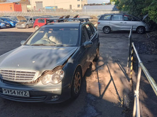 Mercedes-Benz C-Класс W203/S203/CL203 рест. S203 2005