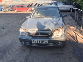 Mercedes-Benz C-Класс W203/S203/CL203 рест. S203 2005