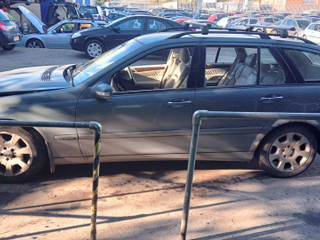 Mercedes-Benz C-Класс W203/S203/CL203 рест. S203 2005