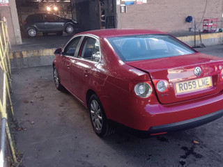 Volkswagen Jetta 5 2009