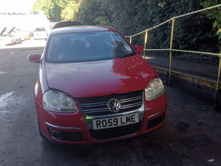 Volkswagen Jetta 5 2009