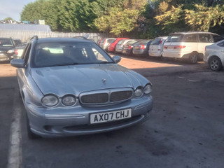 Jaguar X-Type 2007