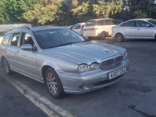 Jaguar X-Type 2007