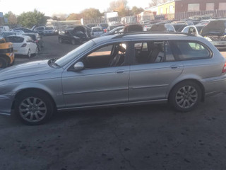 Jaguar X-Type 2007