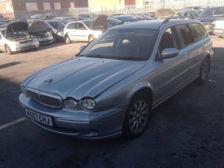 Jaguar X-Type 2007