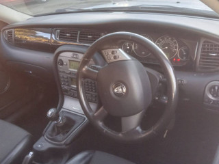 Jaguar X-Type 2007