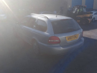 Jaguar X-Type 2007