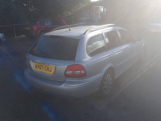 Jaguar X-Type 2007