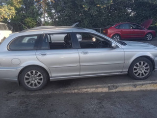 Jaguar X-Type 2007