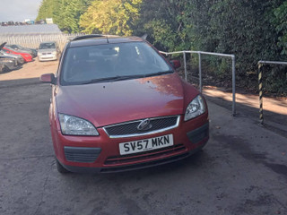 Ford Focus 2 2007
