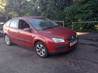 Ford Focus 2 2007
