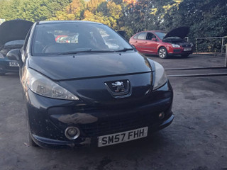 Peugeot 207 2007