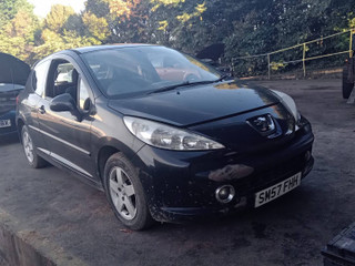 Peugeot 207 2007