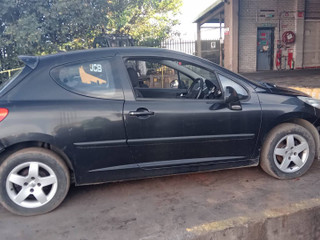 Peugeot 207 2007