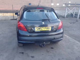 Peugeot 207 2007