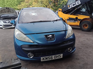 Peugeot 207 2006