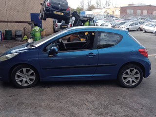Peugeot 207 2006