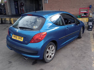 Peugeot 207 2006