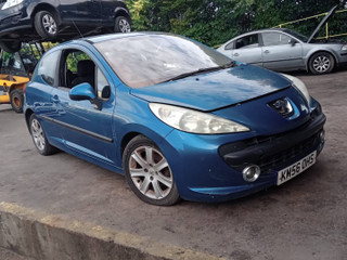 Peugeot 207 2006