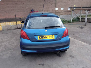 Peugeot 207 2006