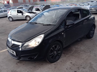 Opel Corsa D 2009