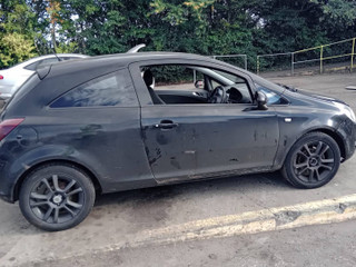 Opel Corsa D 2009