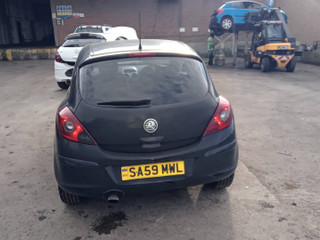 Opel Corsa D 2009