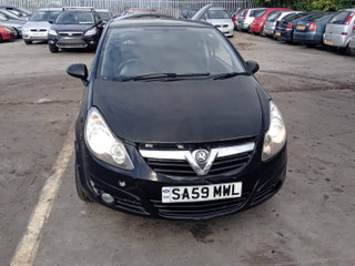Opel Corsa D 2009