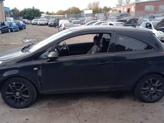 Opel Corsa D 2009
