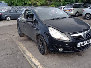 Opel Corsa D 2009