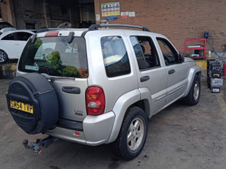 Jeep Cherokee 3 KJ 2004