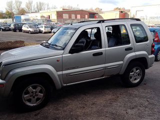 Jeep Cherokee 3 KJ 2004