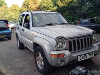 Jeep Cherokee 3 KJ 2004