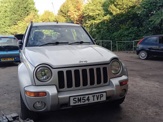 Jeep Cherokee 3 KJ 2004