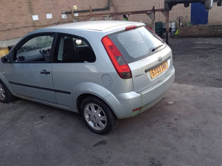 Ford Fiesta 5 2003