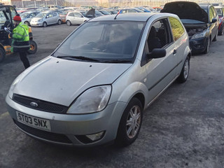 Ford Fiesta 5 2003