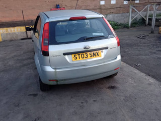 Ford Fiesta 5 2003