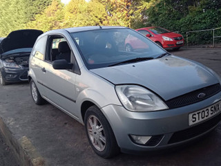 Ford Fiesta 5 2003
