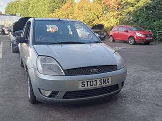 Ford Fiesta 5 2003